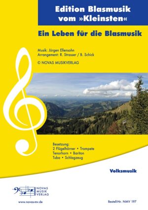 Ein Leben für die Blasmusik