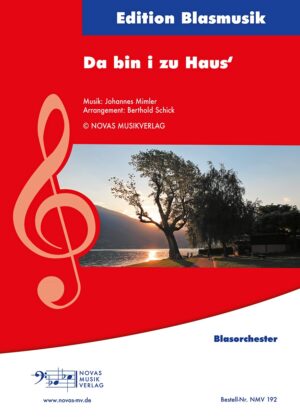 Da bin i zu Haus'