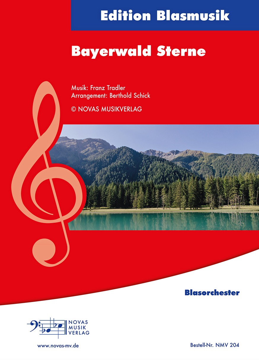 Bayerwald Sterne