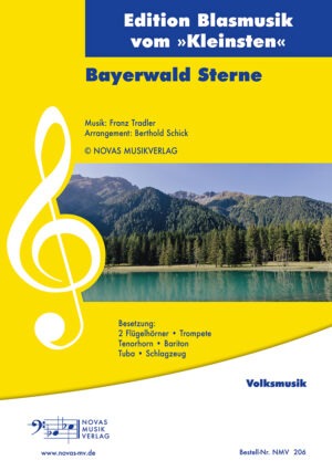 Bayerwald Sterne